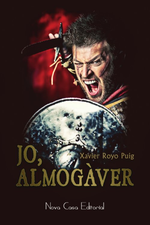 Jo, almogàver, de Royo Puig | portada del libro