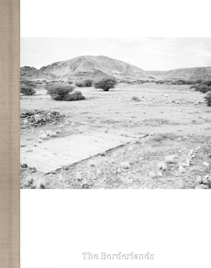 The Bordelands, de Ractliffe, Jo | portada del libro