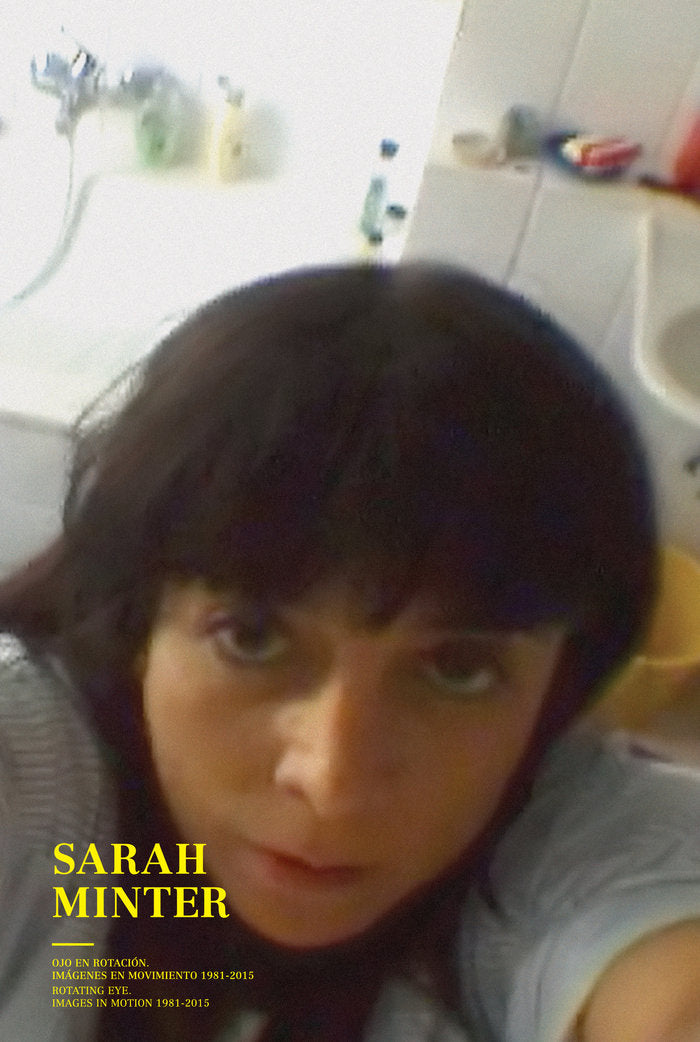 Sarah Minter. Ojo en rotación, de Varios autores | portada del libro