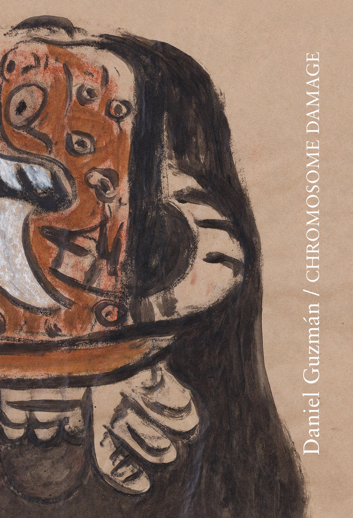 Cromosome Damage, de Varios autores | portada del libro
