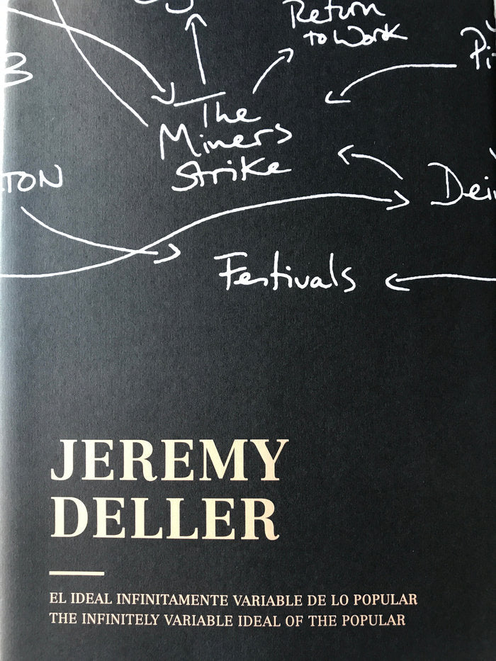 Jeremy Deller, de Varios autores | portada del libro