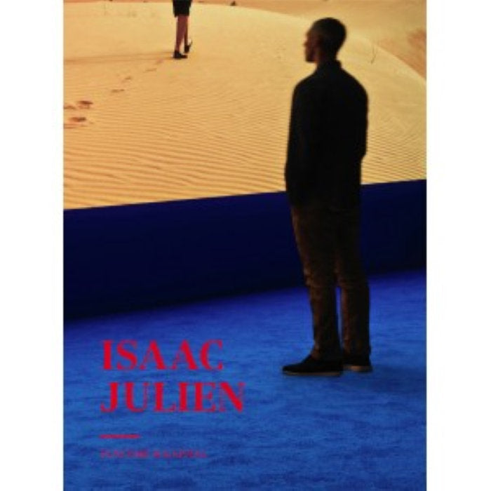 ISAAC JULIEN | portada del libro