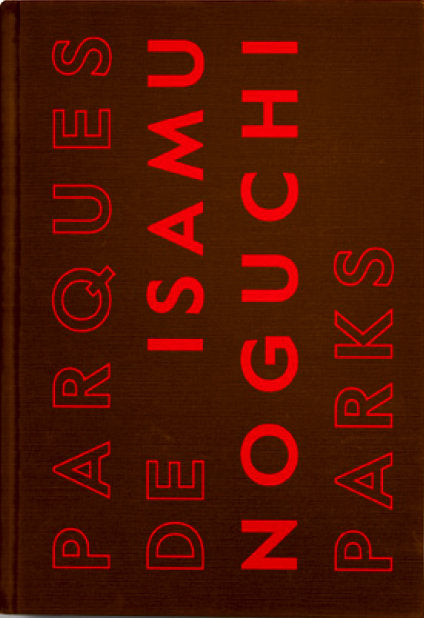 PARQUES/PLAYSCAPES   *, de Noguchi | portada del libro