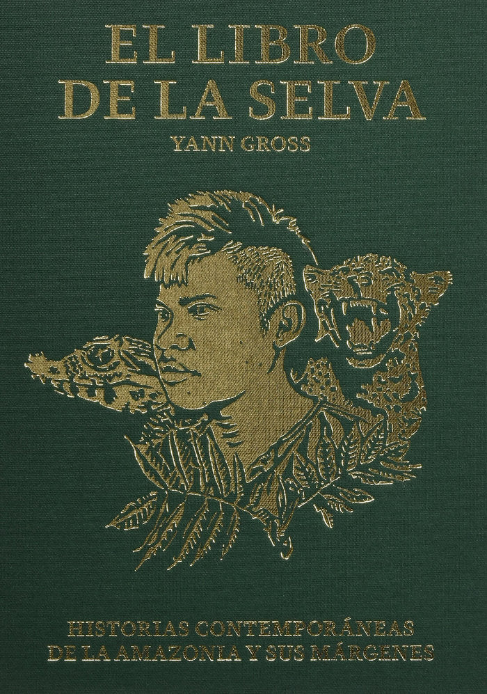El libro de la Selva, de Varios autores | portada del libro