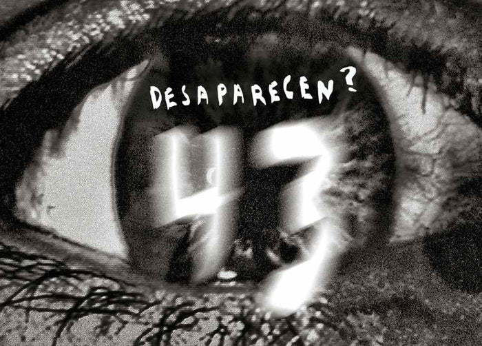 Desaparecen?, de Ortiz Monasterio, Pablo | portada del libro