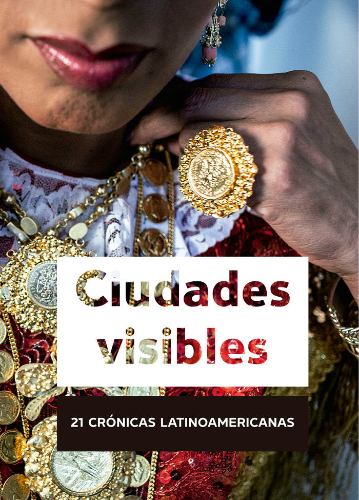 Ciudades Visibles, de Muñoz, Boris | portada del libro