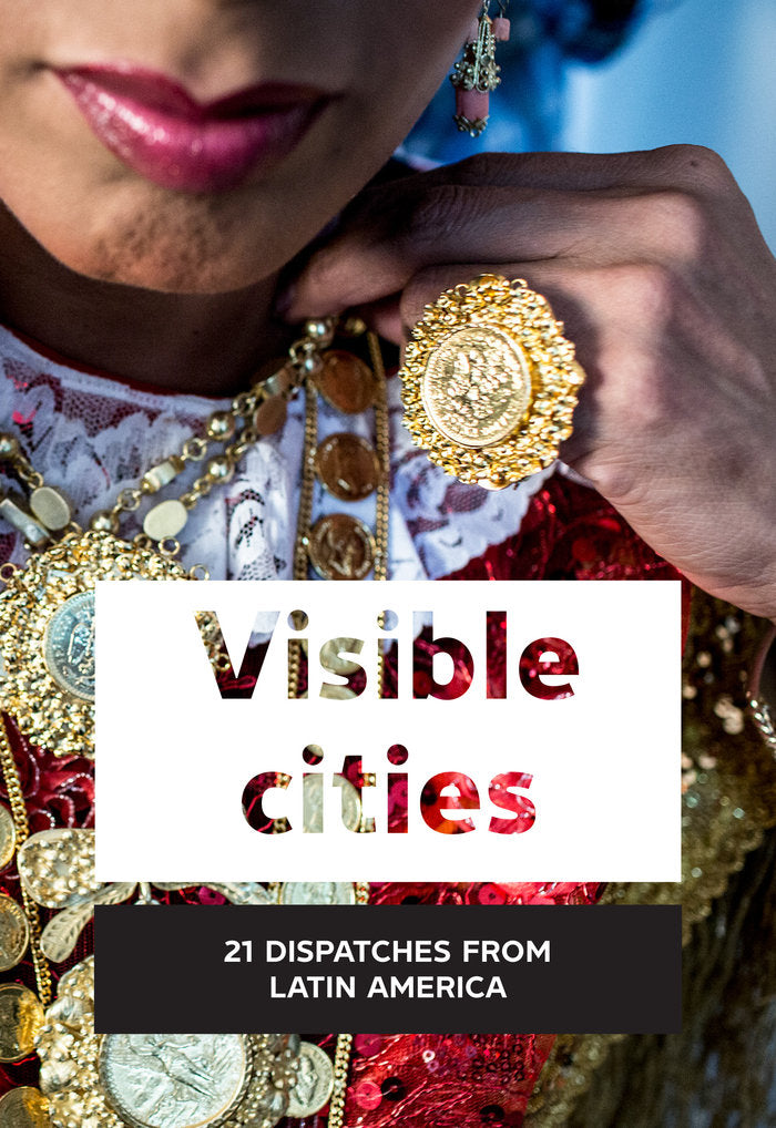 Visible Cities, de Muñoz, Boris | portada del libro