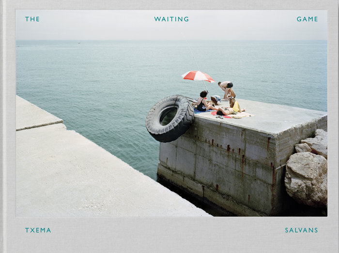 The Waiting Game II, de Salvans, Txema | portada del libro