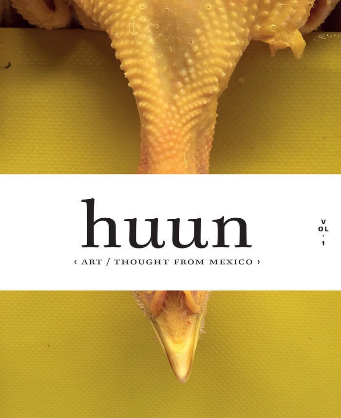 Huun, de Varios autores | portada del libro