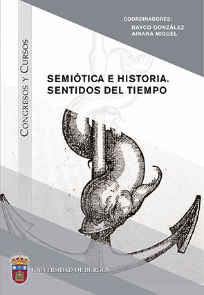 Semiótica e Historia. Sentidos del tiempo, de Varios autores | portada del libro
