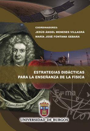Estrategias didácticas para la enseñanza de la Física, de Varios autores | portada del libro