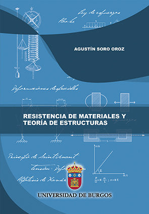 Resistencia de materiales y teoría de estructuras, de Soro Oroz, Agustín | portada del libro