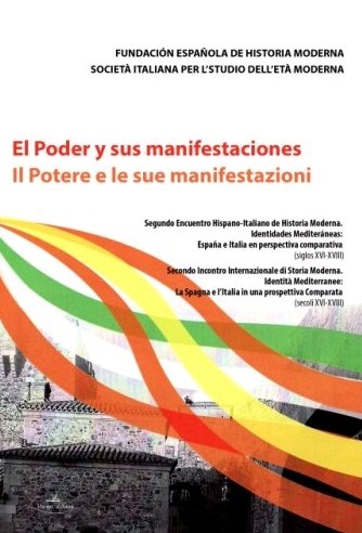 El Poder y sus manifestaciones. Il potere e le sue manifestazioni | portada del libro