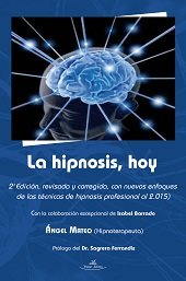 La hipnosis, hoy, de Mateo Blanco, Ángel | portada del libro