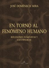 En torno al fenómeno humano, de Doménech Mira, José | portada del libro
