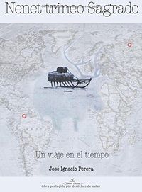 Nenet - Trineo sagrado, de Perera Gálvez | portada del libro