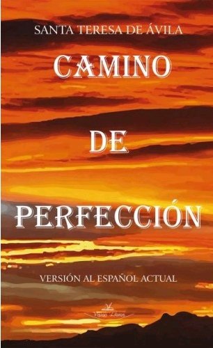 Camino de perfección, de Santa Teresa de Ávila | portada del libro