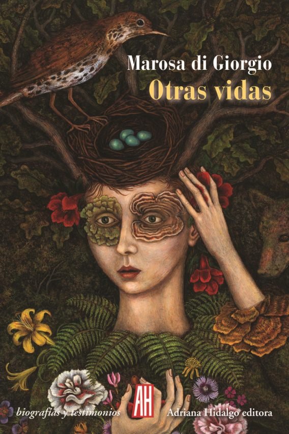 OTRAS VIDAS, de DI GIORGIO, MAROSA | portada del libro