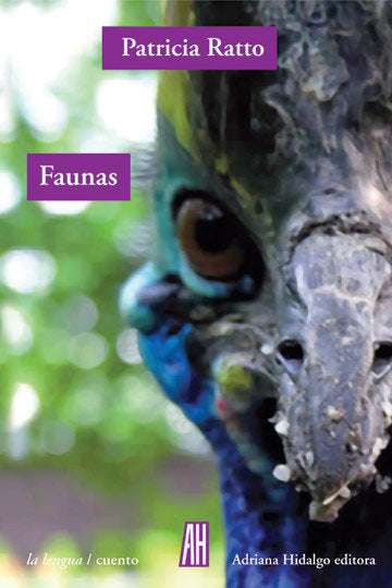 Faunas, de RATTO,PATRICIA | portada del libro