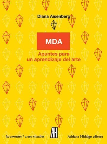 MDA (METODO DIANA AISENBERG), de AISENBERG,DIANA | portada del libro