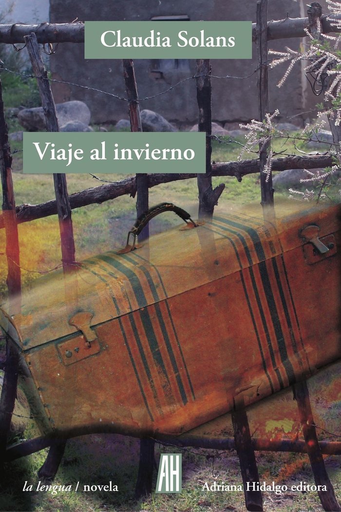 Viaje al invierno, de SOLANS,CLAUDIA | portada del libro