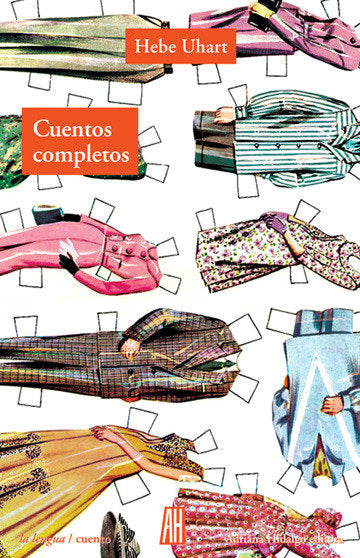 Cuentos completos (Hebe Uhart), de UHART,HEBE | portada del libro