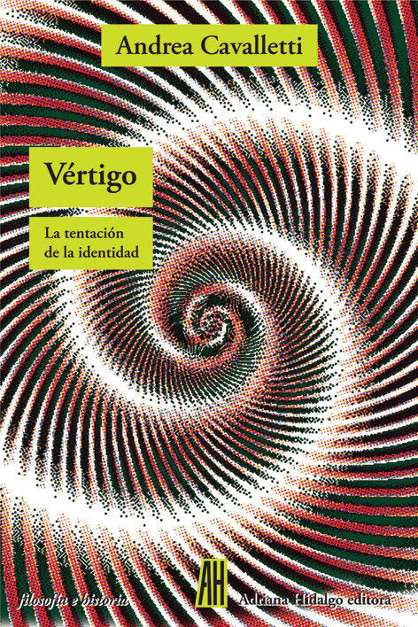 VéRTIGO, de CAVALLETTI, ANDREA | portada del libro