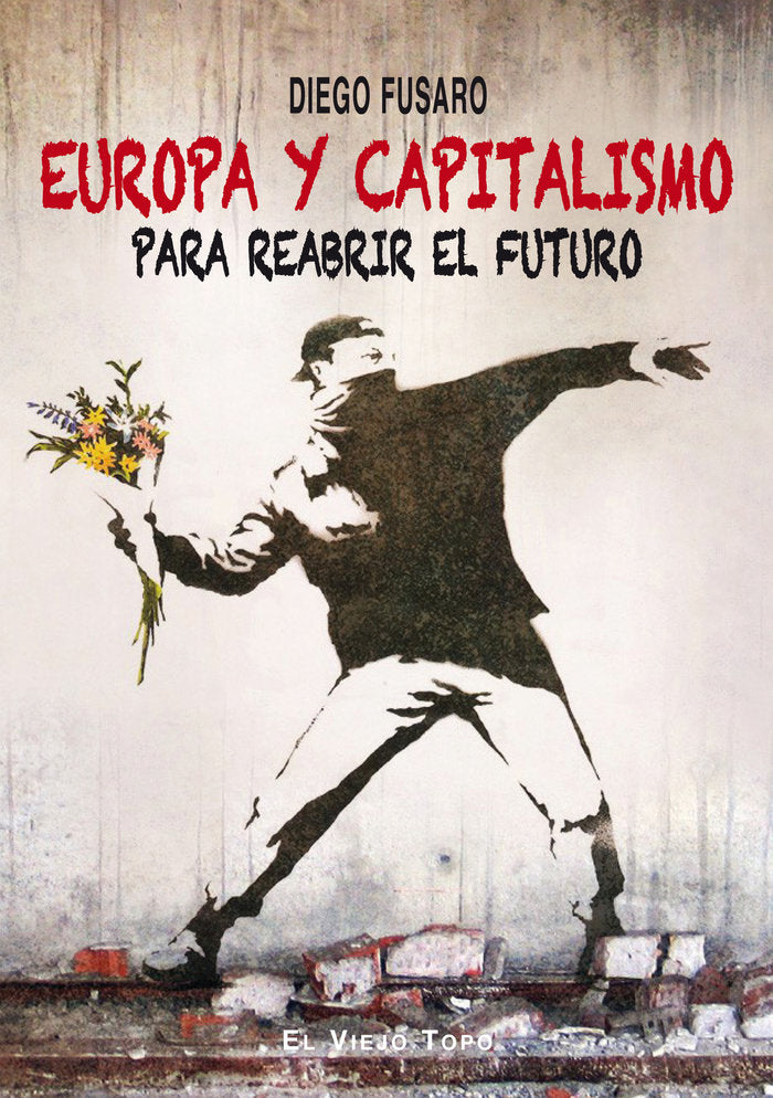 Europa y capitalismo, de Fusaro, Diego | portada del libro