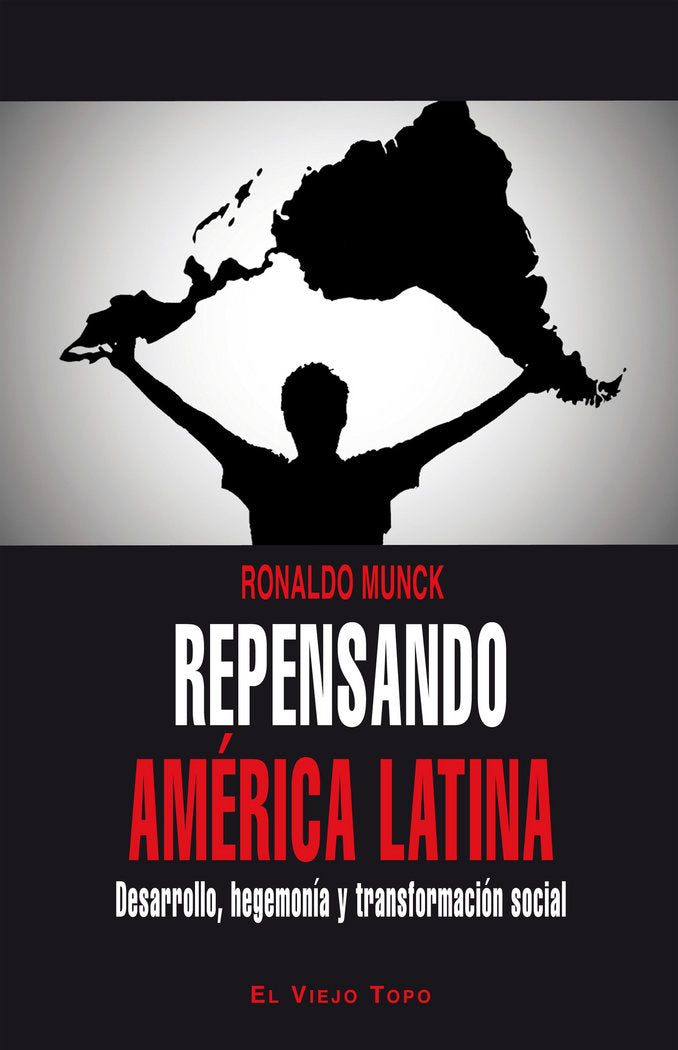 Repensando América Latina, de Munck, Ronaldo | portada del libro