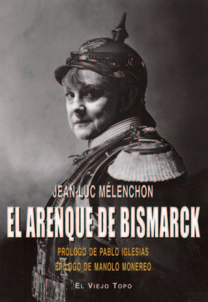 El arenque de Bismarck, de Mélenchon, Jean-Luc | portada del libro