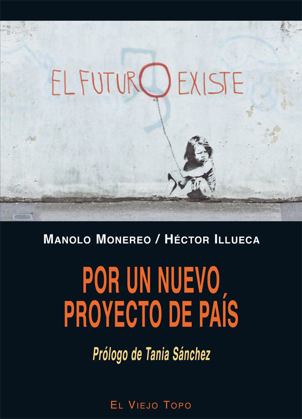 Por un nuevo proyecto de país, de Monereo, Manolo | portada del libro