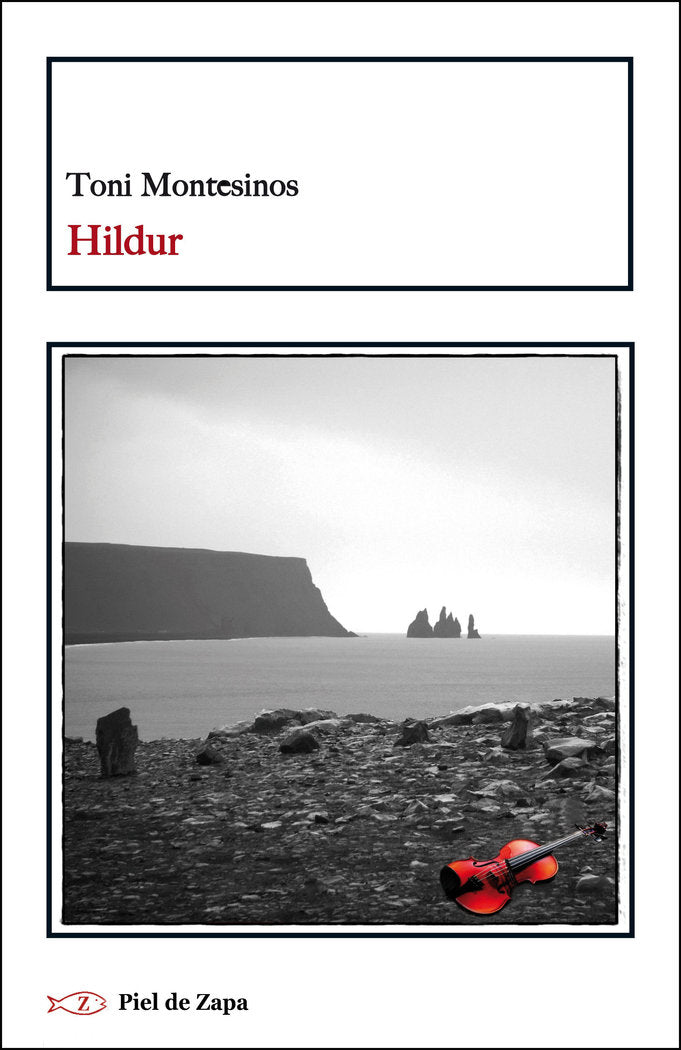 Hildur, de Montesinos, Toni | portada del libro