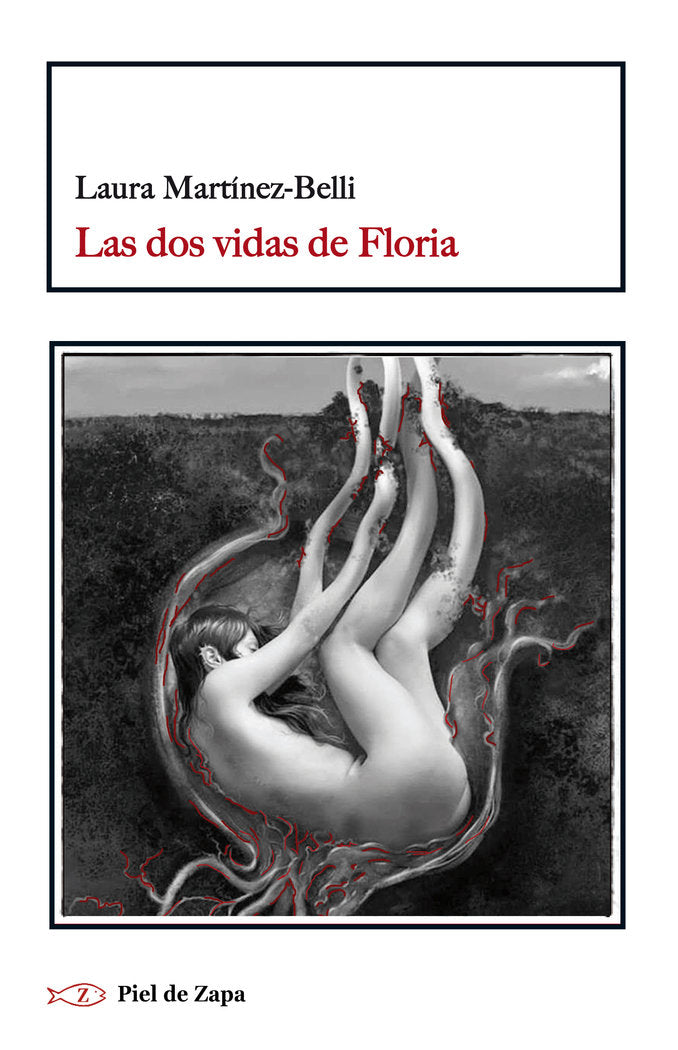 Las dos vidas de Floria, de Martínez-Belli, Laura | portada del libro