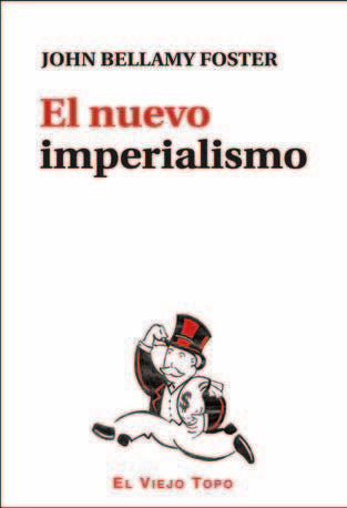 El nuevo imperialismo, de Bellamy Foster, John | portada del libro