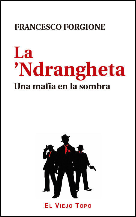 La ÆNdrangheta, de Forgione, Francesco | portada del libro