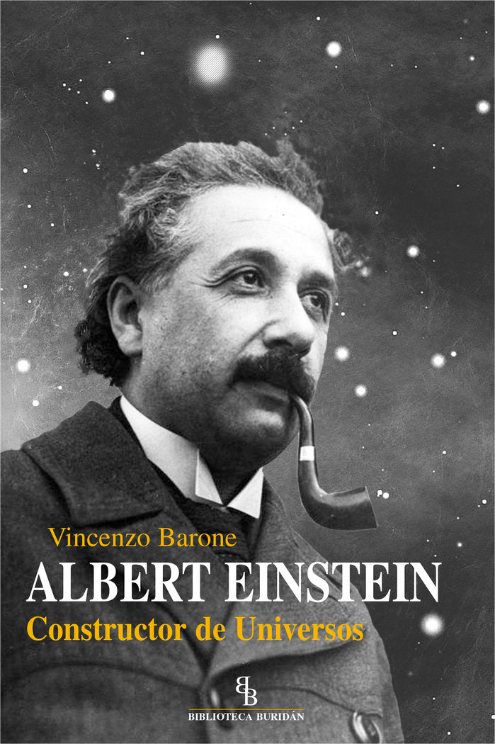 Albert Einstein, de Barone, Vicenzo | portada del libro