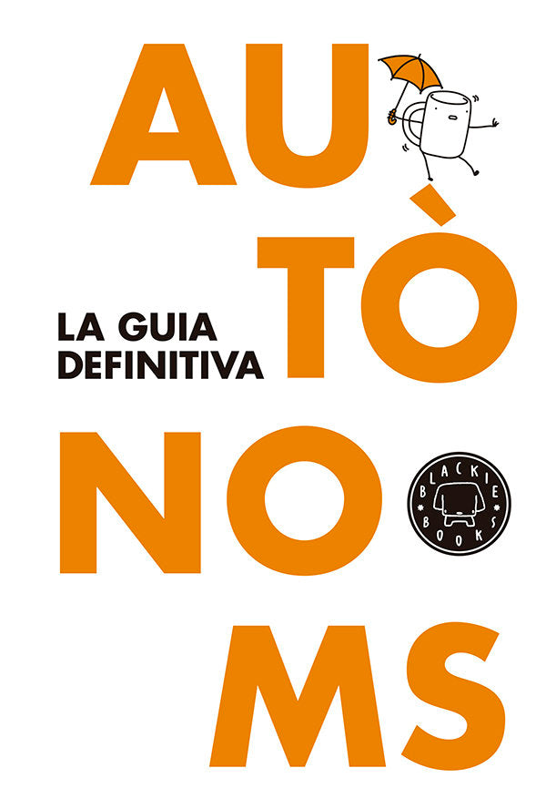 Autònoms, de DDAA | portada del libro