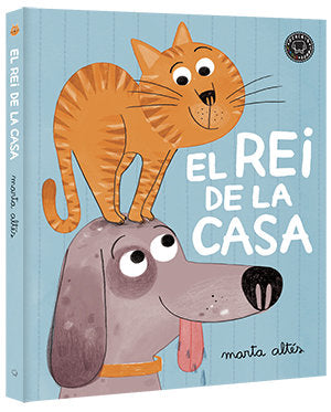 El rei de la casa, de Altés, Marta | portada del libro
