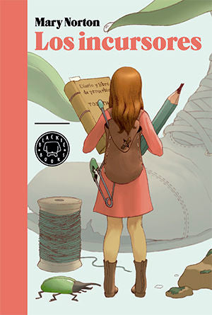 Los incursores, de Norton | portada del libro