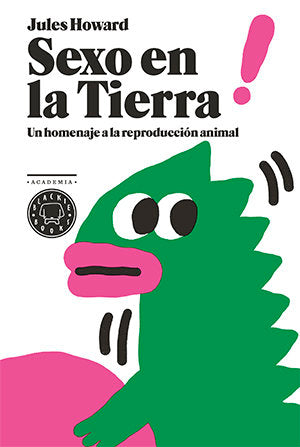 Sexo en la Tierra, de Howard, Jules | portada del libro