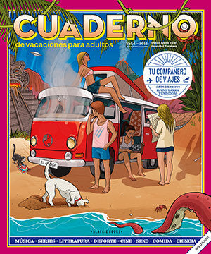 CUADERNO Blackie Books, vol. 4 | portada del libro