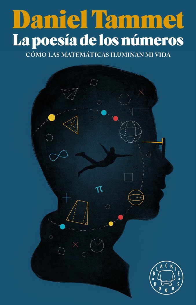 La poesía de los números, de Tammet, Daniel | portada del libro