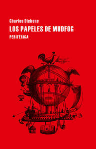 Los papeles de Mudfog, de Dickens, Charles | portada del libro