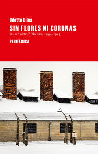 Sin flores ni coronas, de Elina, Odette | portada del libro