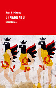 Ornamento, de Cárdenas, Juan | portada del libro