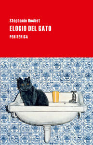 Elogio del gato, de Hochet, Stéphanie | portada del libro