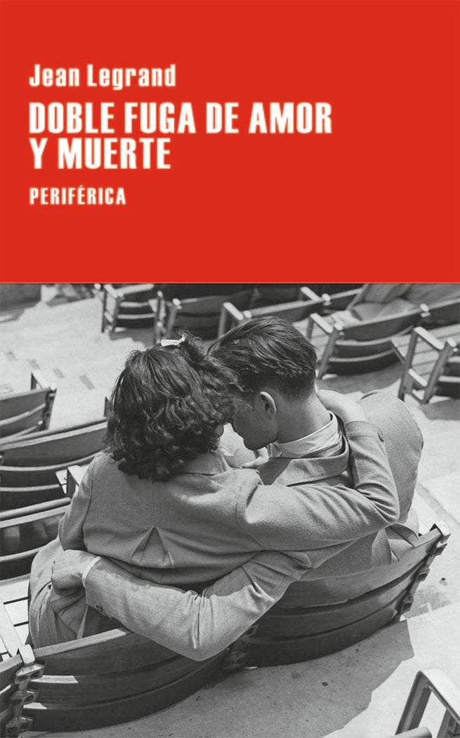 Doble fuga de amor y muerte, de Legrand, Jean | portada del libro