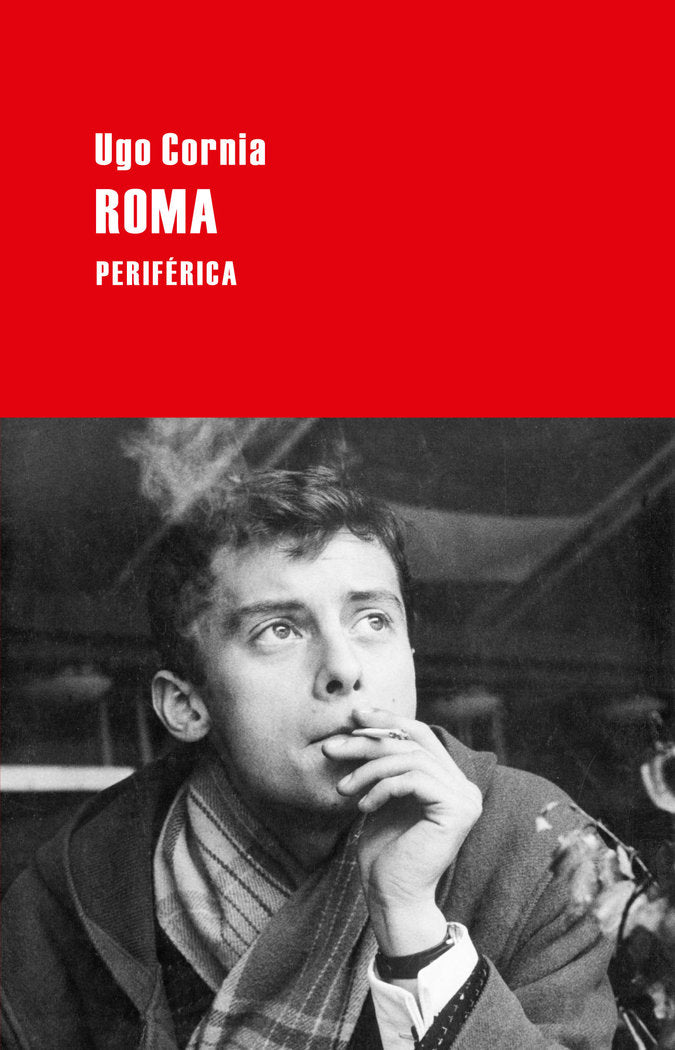 Roma, de Cornia, Ugo | portada del libro