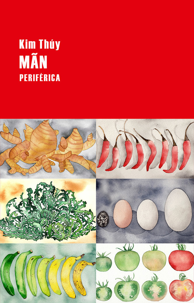 Mãn, de Thúy, Kim | portada del libro