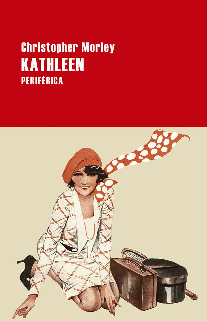 Kathleen, de Morley, Christopher | portada del libro